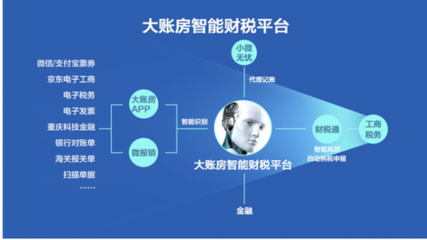 大账房:全面创业万众创新时代背景下的在线会计